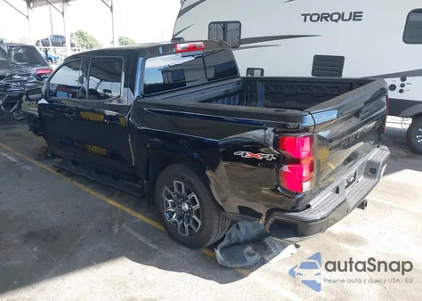 2024 Chevrolet Colorado 4Wd Lt из США, поврежденный, VIN 1GCPTCEK1R1121922